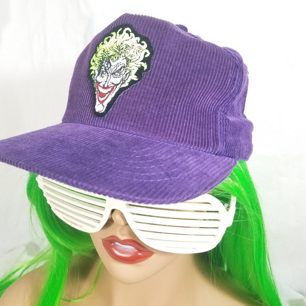 Vintage Joker 1964 Hat
